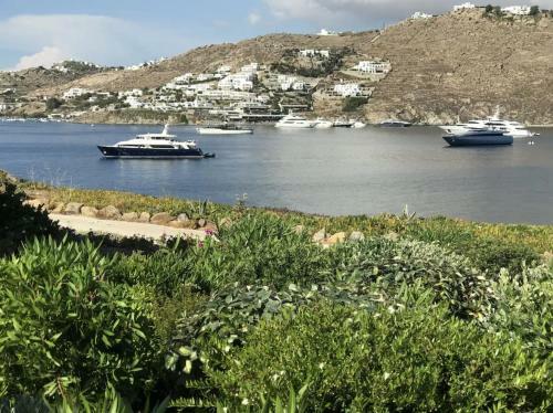 Apollon House On The Sea