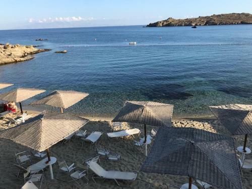 Apollon House On The Sea