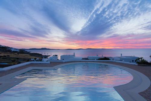 Villa Delos Sunset View By Whitelist Mykonos