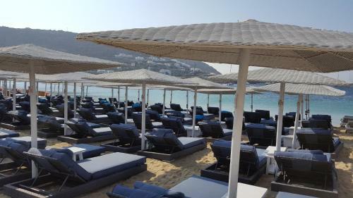 Blue Heart Mykonos