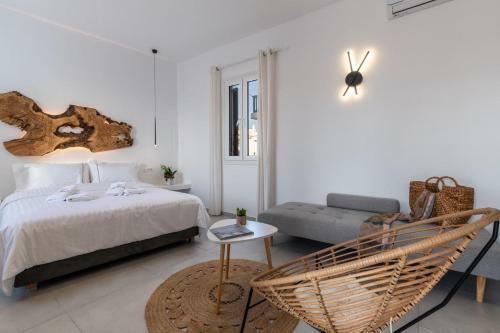 Apartamento Sunset Paraportiani Rooms