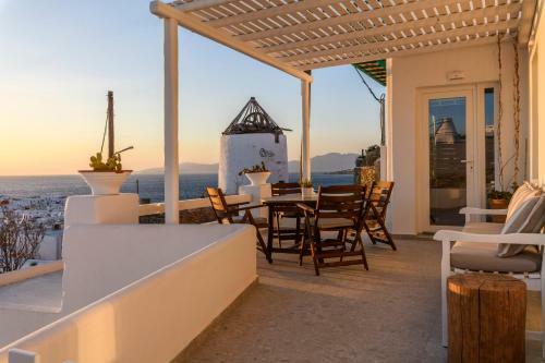 Blueisla Modern Town Mykonos
