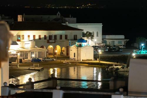 Whitelist Apartment In Mykonos Town
