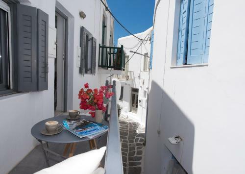 Alessios Houses Mykonos Town