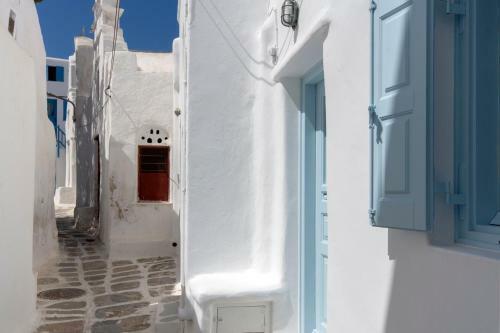 Apartamento Skepi Town Houses