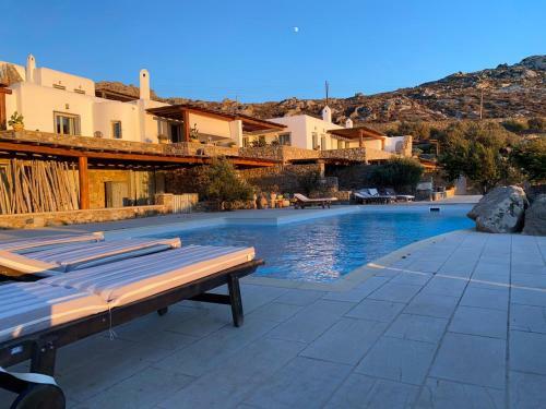 Villa Luxury Sunset
