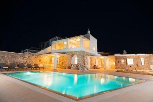Villa Marevento By Whitelist Mykonos
