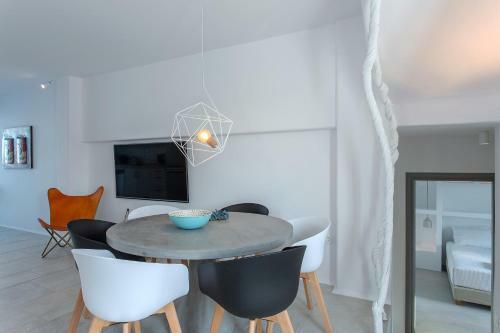 Villa Ornos Indigo With Private Pool & Jacuzzi
