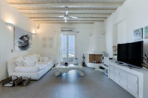 Villa Pergisos By Whitelist Mykonos