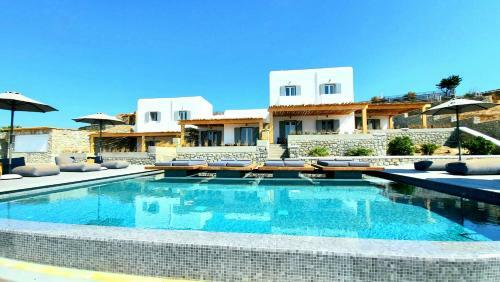Privilege Houses Mykonos By Villa Evi