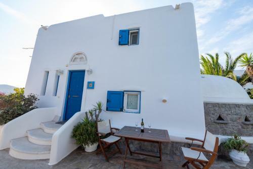 Mykonian Iros Private Villa 'available For Events'