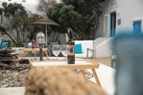 Mykonian Iros Private Villa 'available For Events'