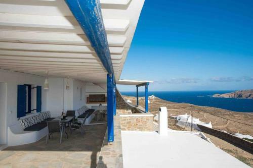 Villa Tea Blue