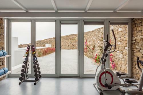 The Mykonist Executive Villa Elia Beach
