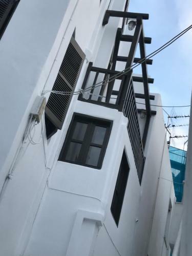 Apartamento Luxury House Mykonos
