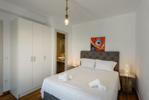 Cycladic Breeze Villa With Private Pool