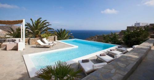 Villa White House 9 Bedrooms