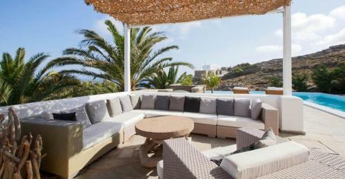 Villa White House 9 Bedrooms