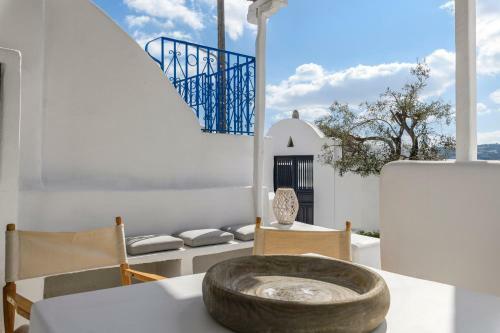 Apartamento Blueisla Maisonette Town Mykonos