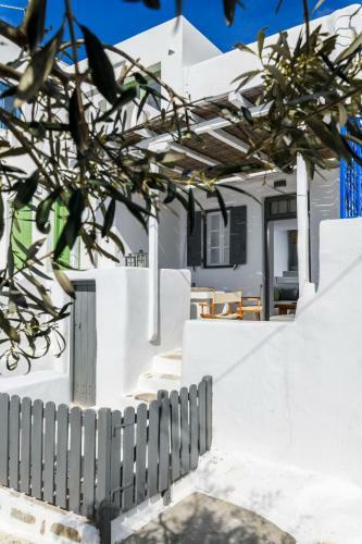 Apartamento Blueisla Maisonette Town Mykonos