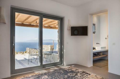 Mykonos Private Pool Villa - Aether Villa