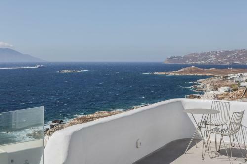Mykonos Private Pool Villa - Aether Villa