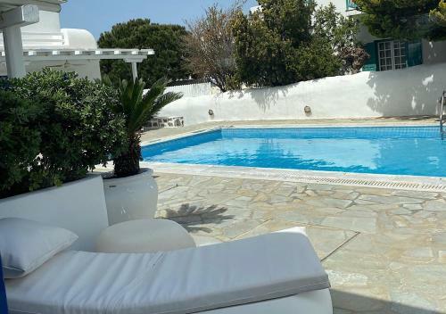 Apartamento Myconian Sky Suites In Town