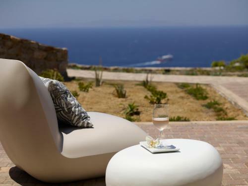 Absolute Paradise Villa Tourlos