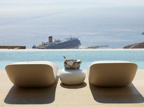 Absolute Paradise Villa Tourlos