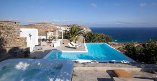 Villa White House 7 Bedrooms