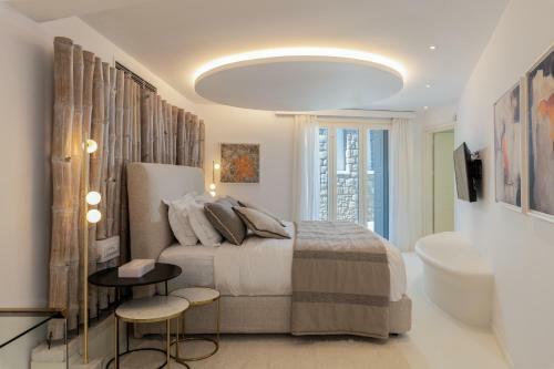 Rabbit Green Villa Mykonos By Genesis Villas