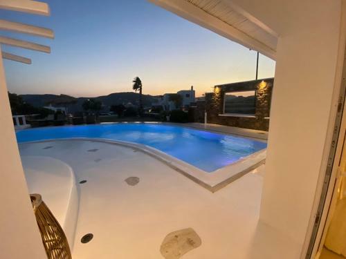White Diamond Villa Mykonos