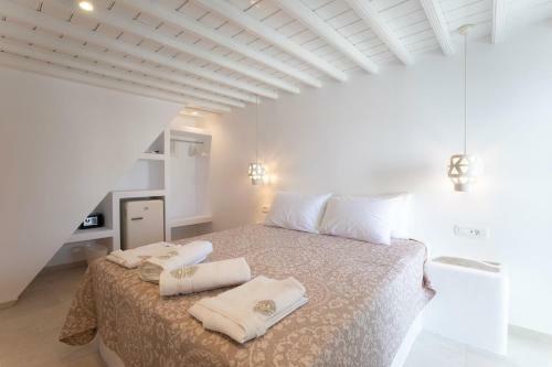Apartamento Mylos Suites