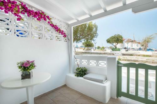Apartamento Mylos Suites