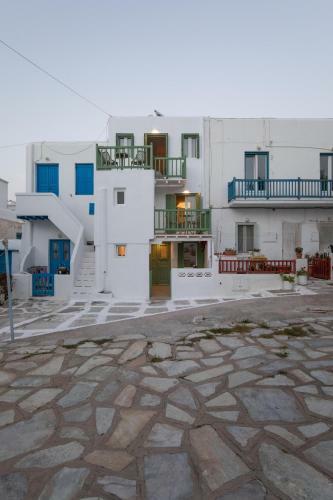 Apartamento Mylos Suites