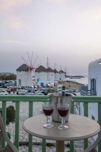 Apartamento Mylos Suites