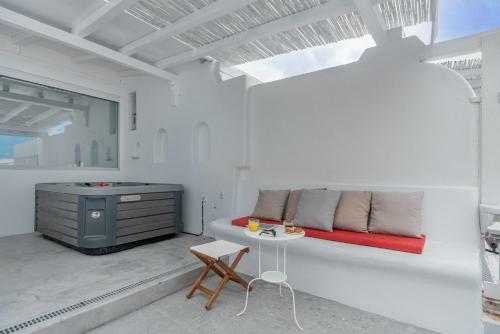 Apartamento Bella View Mykonos Town Suites