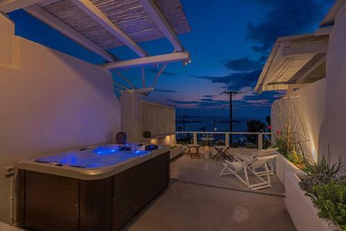 Apartamento Bella View Mykonos Town Suites
