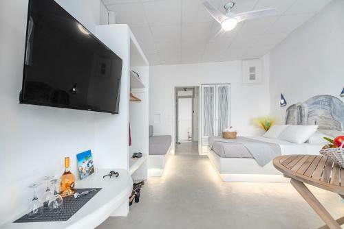 Apartamento Bella View Mykonos Town Suites