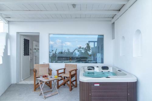 Apartamento Bella View Mykonos Town Suites