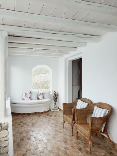 Whitestone Villa Mykonos