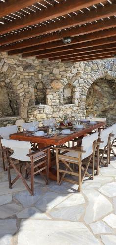 Whitestone Villa Mykonos
