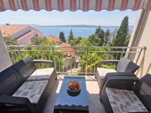Apartment Villa 1 Sara 4 Pax