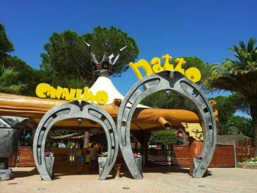 Apartamento Luisa Bilocale Con Giardino