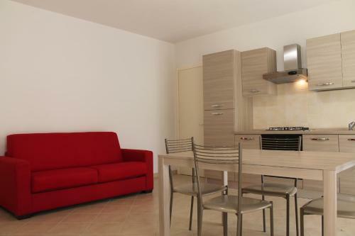 Apartamento Luisa Bilocale Con Giardino