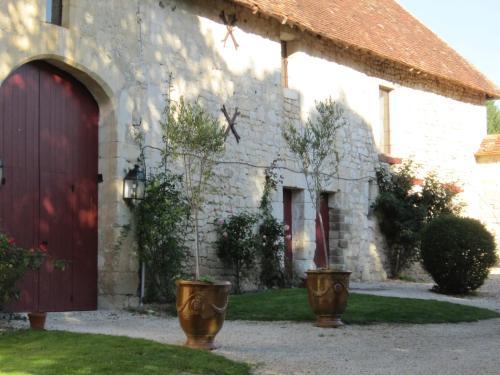 Bed & Breakfast Ch�teau De Veuil