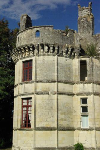 Bed & Breakfast Ch�teau De Veuil