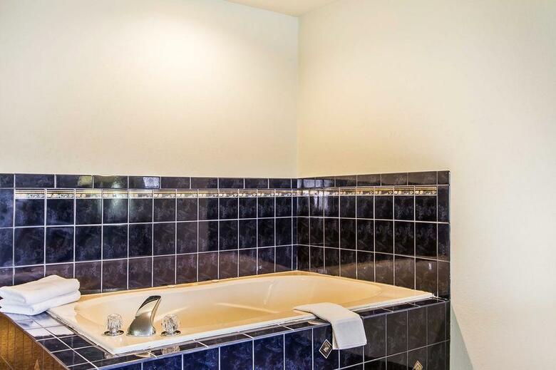 Hotel Quality Inn Pontiac