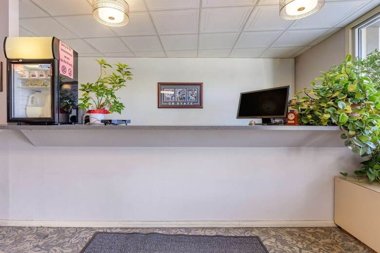 Hotel Econo Lodge Bellefonte