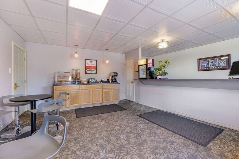 Hotel Econo Lodge Bellefonte
